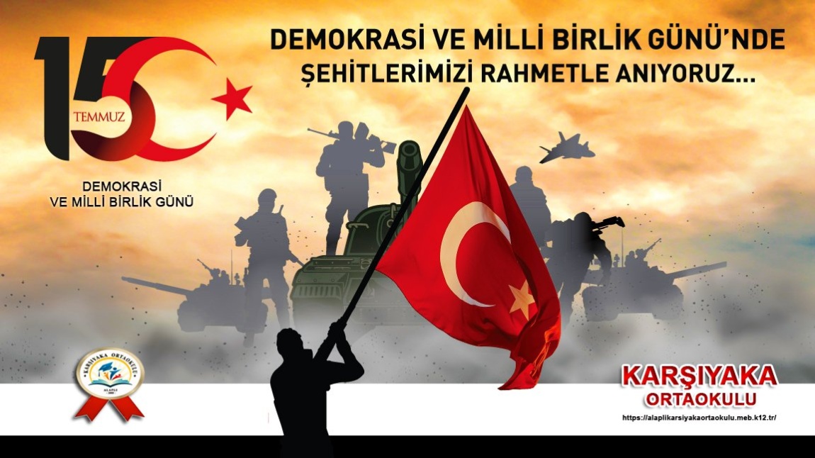 15 TEMMUZ OKUL GAZETEMİZ